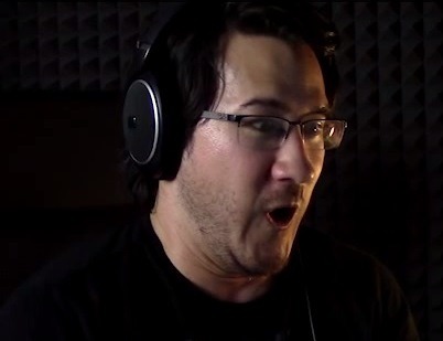 dannegoma:MARK IS YOUR FACE EVEN REAL (x)   Hah! I don’t even know :P