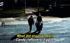 strangerthingscentral:  eleven + eggos