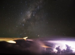 fuckyeahairplaness:  Lights Over Myanmar by David Candlish