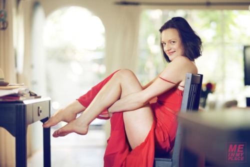 Elisabeth Moss