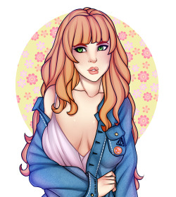 venusamorous:  Jess D. Compass ♥ for my sempai @djcomps Thank