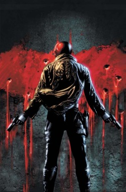 nanananabatflashhhh:  Red Hood