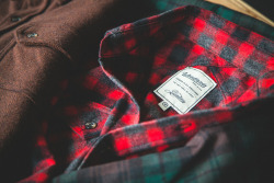 hypebeast:  3sixteen x Tanner Goods x Pendleton 2015 Fall/Winter