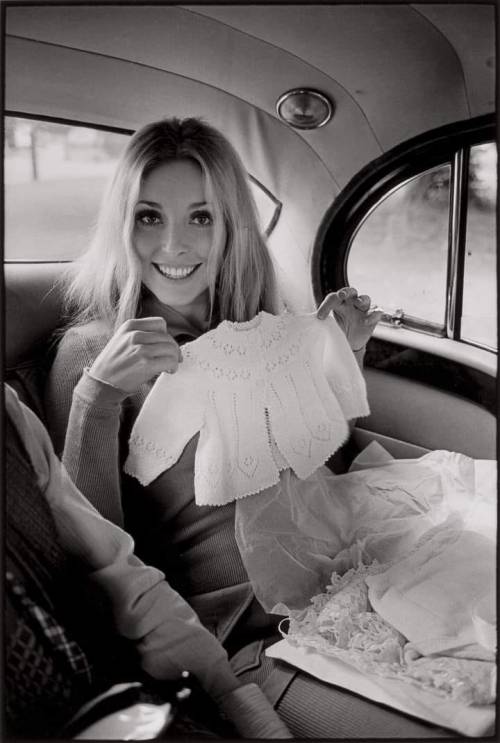 Sharon Tate by Terry O’Neill in LA, august 6th 1969…Beautiful,