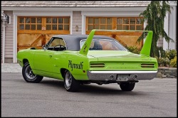 musclecardreaming:  70 Plymouth Superbird