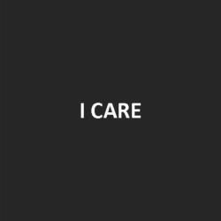 ohhblithe:  I care.