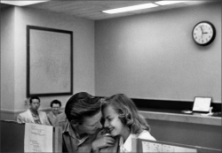 1950sunlimited:  Young couple in love Los Angeles, California