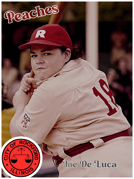 ropoto:  A League of Their Own baseball trading cardsinsp
