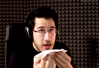 merkiplier:  IMPOSSIBLE LET’S PLAY: Wasabi Challenge! [x]  “GAJKAR IT’S IN MY NOSE!” 