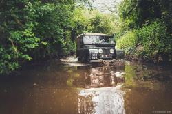 rhubarbes:  Amy Shore photography via Petrolicious. More cars