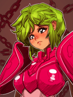 cheunchin:  Gender Swap Andromeda Shun?I m not even mad :DHe