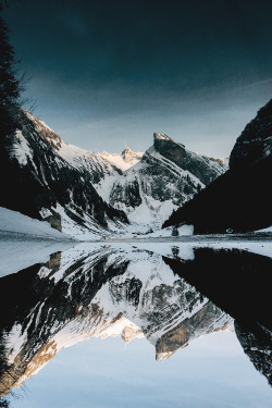 motivationsforlife:  Swiss Landscape by Fynn Lehnert // Instagram