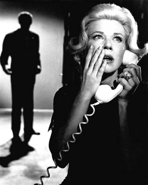 Doris Day in Midnight Lace, 1960. Nudes & Noises  