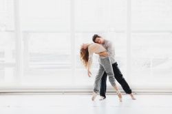 dancersaretheathletesofgod:  Heather Ogden and Guillaume Cote