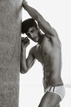 lesguys:  Renato Freitas by Serge lee