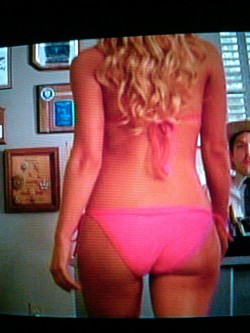 Jessica Simpson’s beautiful ass.  Dukes Of Hazard