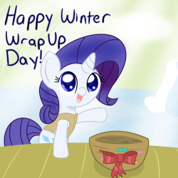 askfillyrarity:  Today is the first day of Spring! Happy Spring