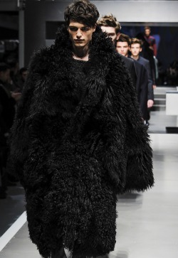 monsieurcouture:  Fendi F/W 2013