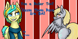 askdreambaker:  (Mod: Ahhhh Valentines with the two main ships