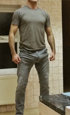 Silicone Jeans Bulge | 300cc from http://lebulge.tumblr.com