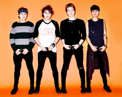 5 Seconds Of Summer