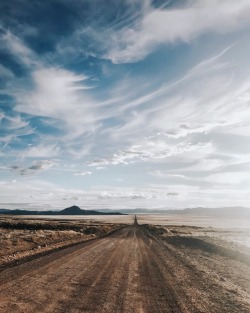 coyote-in-space:Getting lost in the West Desert