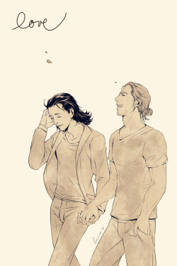 thorkidinson:  thorkiby ~levineh     