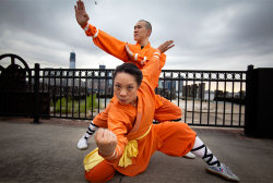 taichicenter:  China’s famous Shaolin martial arts are one