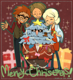 radariant:  n0n01o3:  Merry Christmas!!!ᕕ( ᐛ )ᕗ  THIS IS