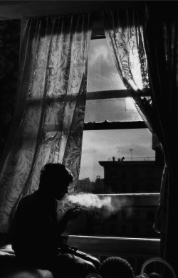 flashofgod:  Donata Wenders, Taking a Decision, 1999. 