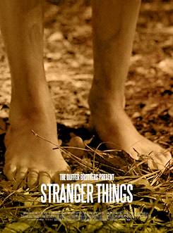 dailystrangerthings:  fake movie posters 