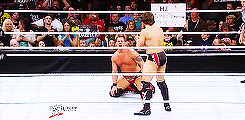 Another 5 Star Wrestling Match! =D So glad that Jericho is back!