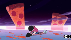 oroart:  my fav part from the new steven universe episode   I shouldn't be