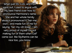 harrypotterconfessions:  When just SS, CoS, and PoA were out,