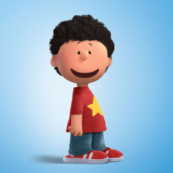 Steven if he were a #Peanuts character!