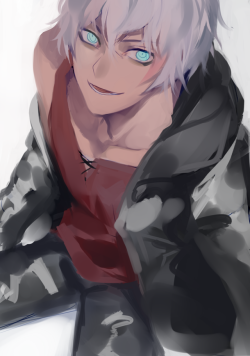 taba-fumi:  this wip wasnt finish for a long time again why 