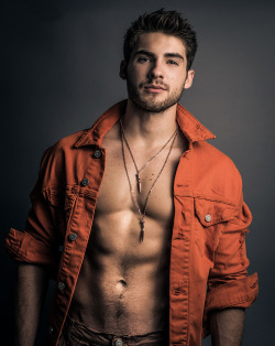 meninvogue:  Cody Christian photographed by Arthur Galvao for