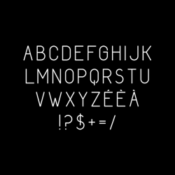 visualgraphc:  Free Fonts Friday1. Quest by Fabian Korn2. Fina