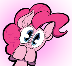 joeywaggoner:Pinkie reminding you all who the best pony is. <3