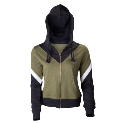 hyrulewarriors:  this is probably the coolest zelda hoodie i’ve