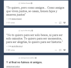 holasoysuperweona:  Tumblr yo no tkm :( 