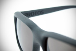 mikeshouts:  Protos Eyewear - Custom 3D Printed Eyewear custom