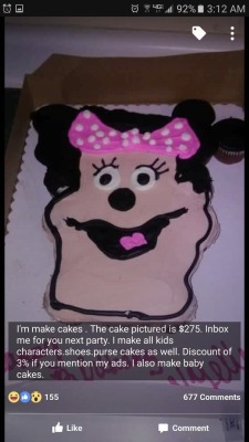 dadgician:my brother sent me this picture a few months ago and it burned a hole in my brain and i have since been unable to stop saying “I’m make cakes” literally every ten seconds