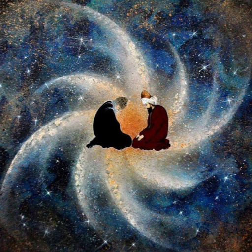 derakhtesokoot:  your being is your becomingyour seeking is your