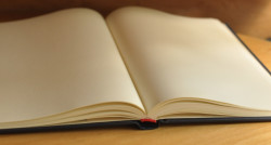 mistermindwiper:  Blank books, are a thing of beauty.The smoothness