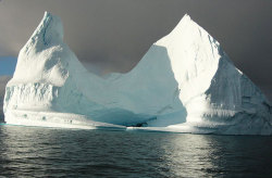 discoverynews:  Iceberg Will Be Home to Italian Adventurer for