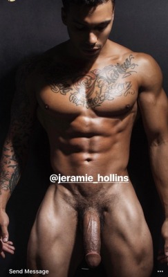 enyce2015:  JERAMIE HOLLINS!! OOOHH LAWD!! PAPI BE SEXXXY AS