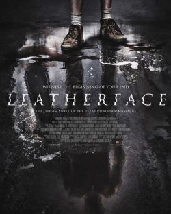 Is this real? Cuz if so I’m super stoked!!!! #leatherface