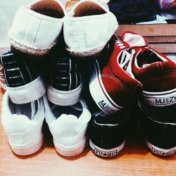 My little collection shoes ✌🏻✌🏻✌🏻 Cố gắng