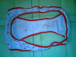  sevenbr submitted:  Pantie of my daugther